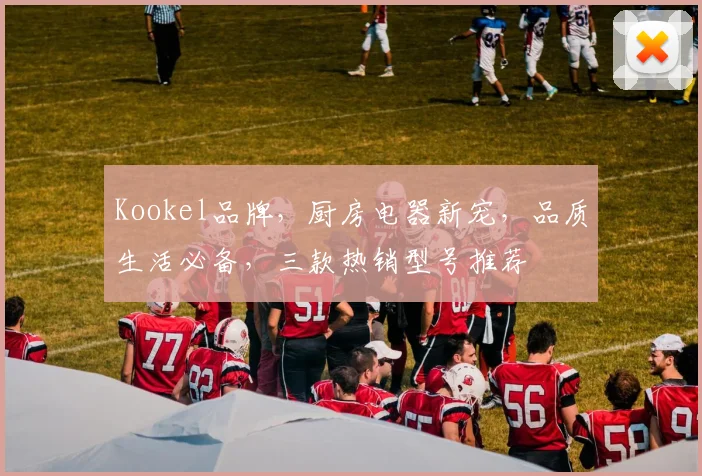 Kookel品牌，厨房电器新宠，品质生活必备，三款热销型号推荐