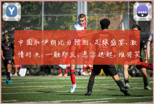 中国和伊朗比分预测,足球盛宴,激情对决,一触即发,悬念迭起,谁将笑到最后